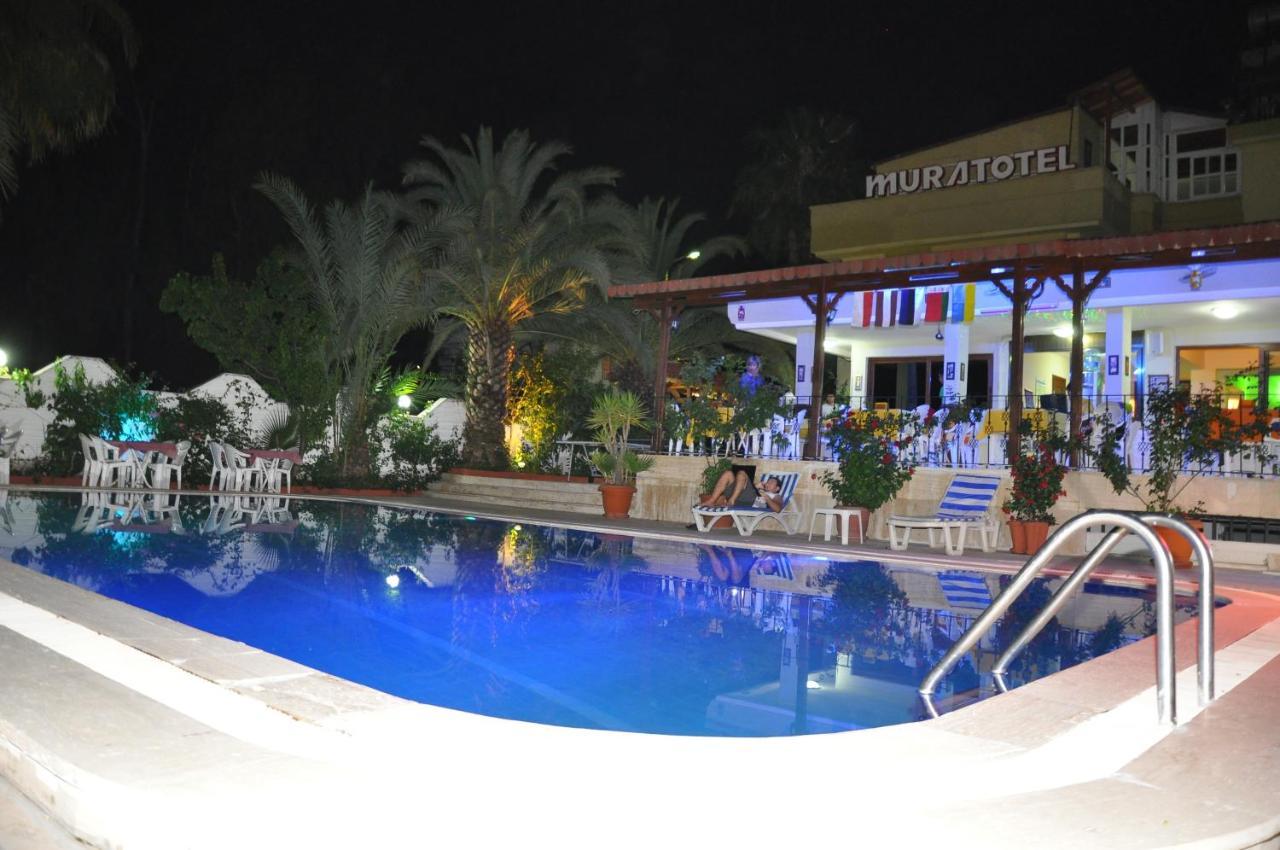 Murat Hotel Kemer Bagian luar foto