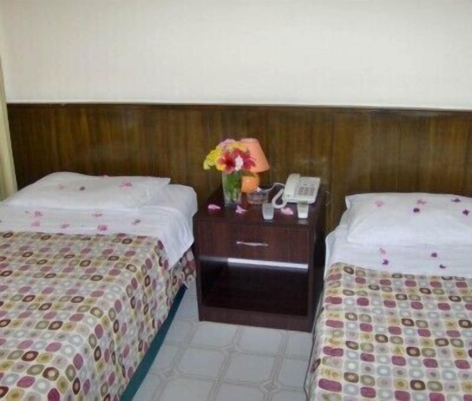 Murat Hotel Kemer Bagian luar foto