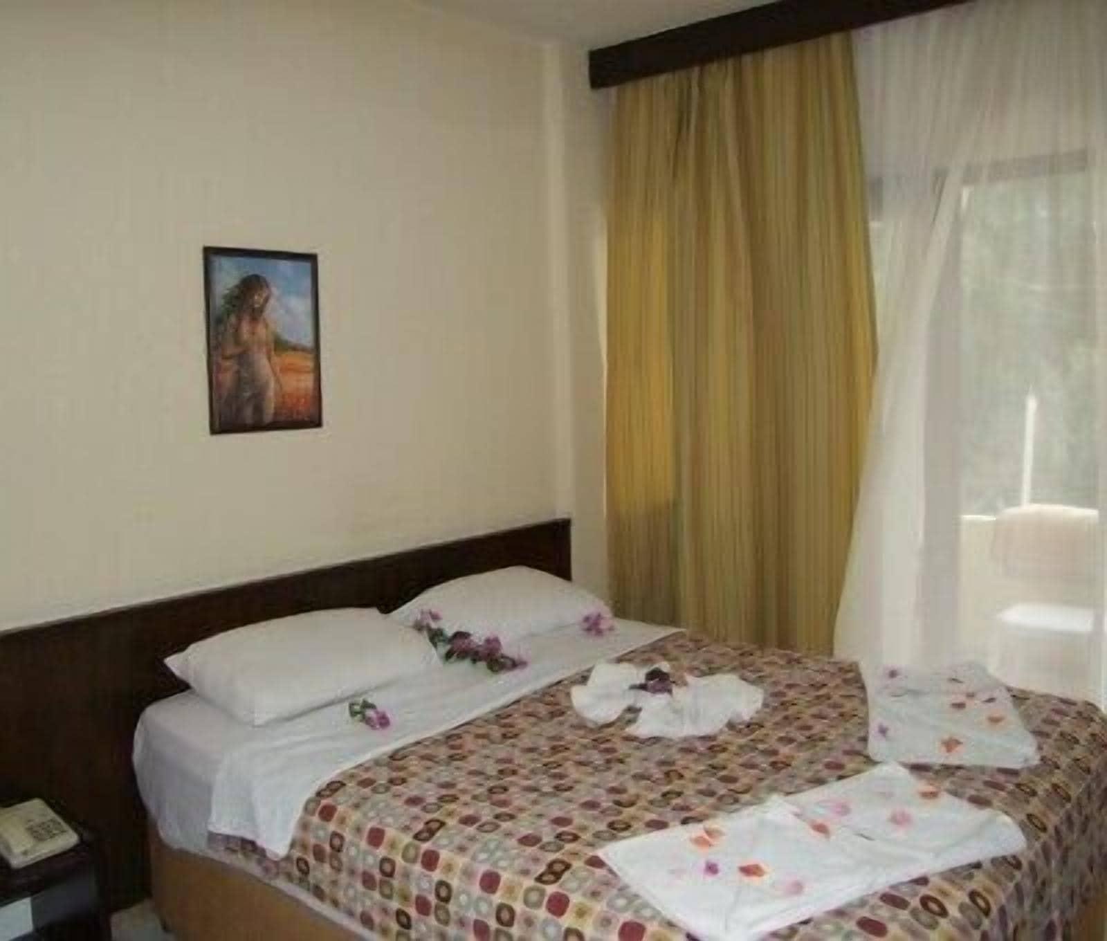 Murat Hotel Kemer Bagian luar foto