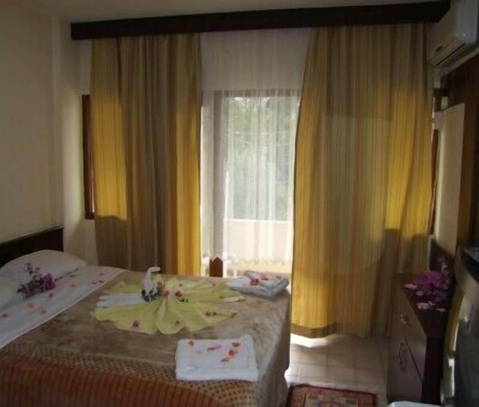 Murat Hotel Kemer Bagian luar foto
