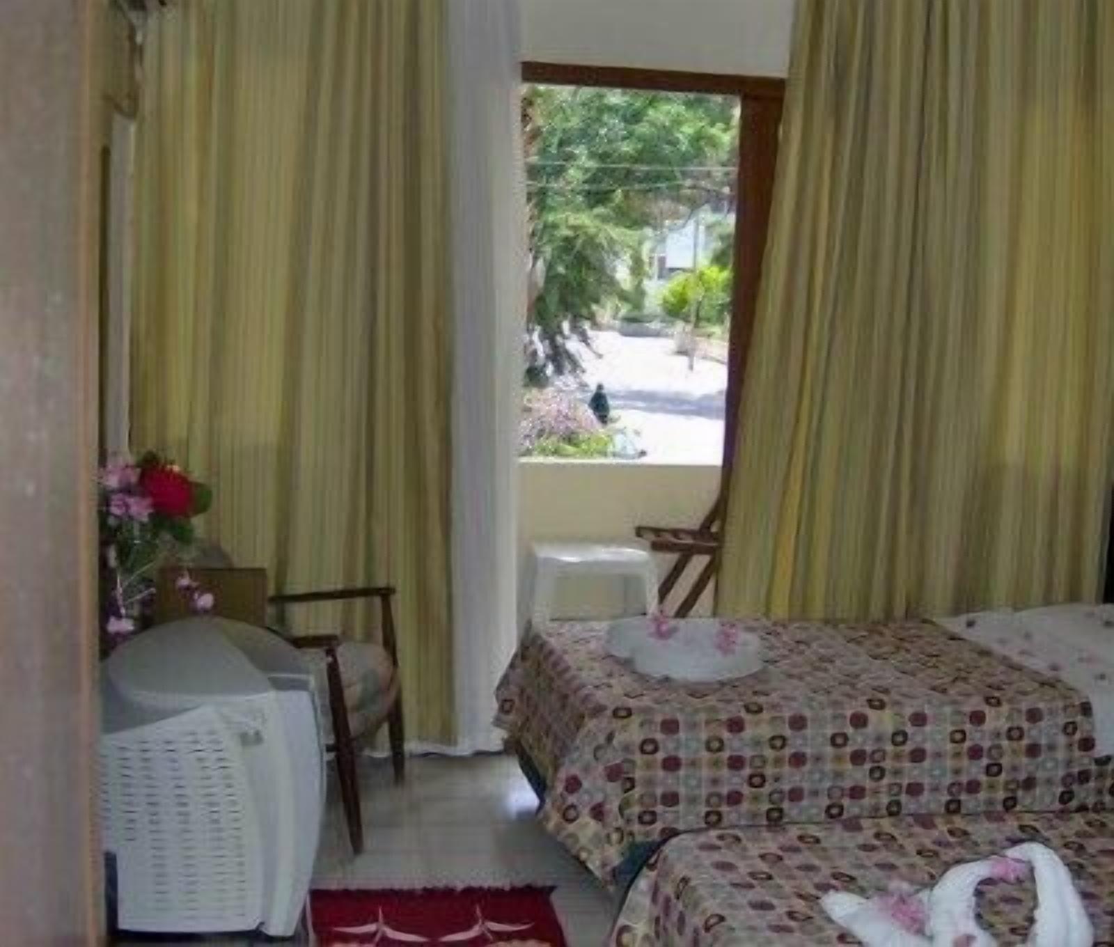 Murat Hotel Kemer Bagian luar foto