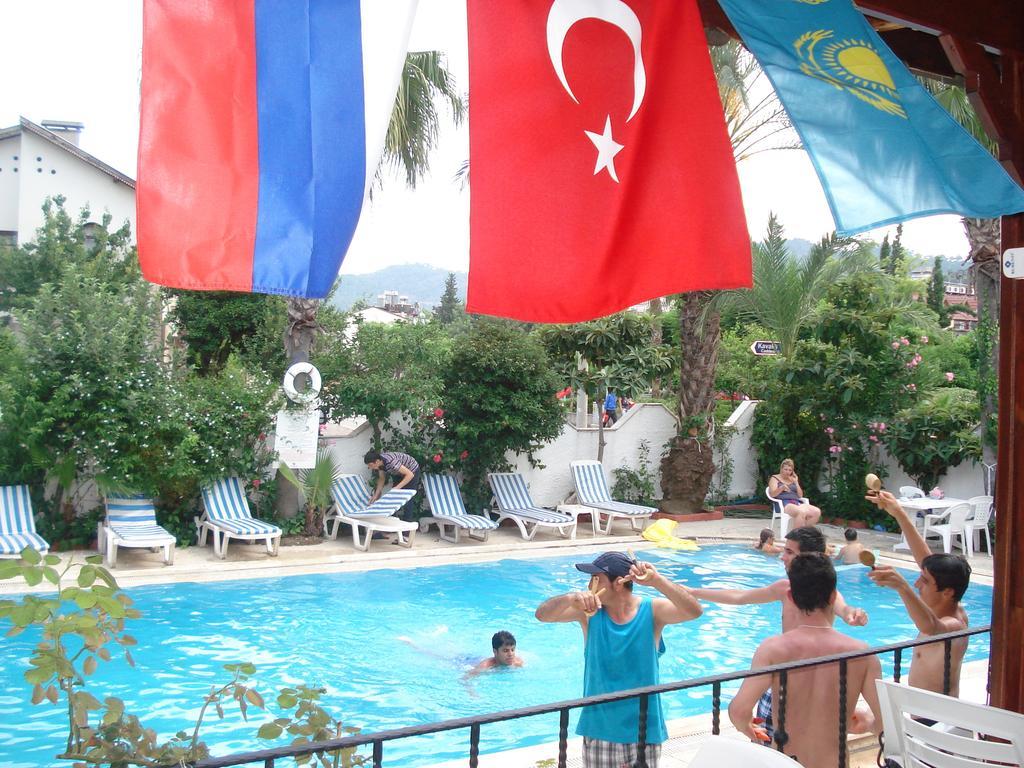 Murat Hotel Kemer Bagian luar foto