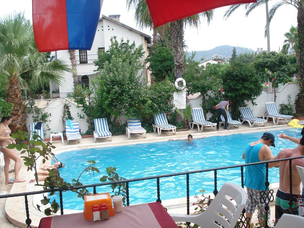 Murat Hotel Kemer Bagian luar foto