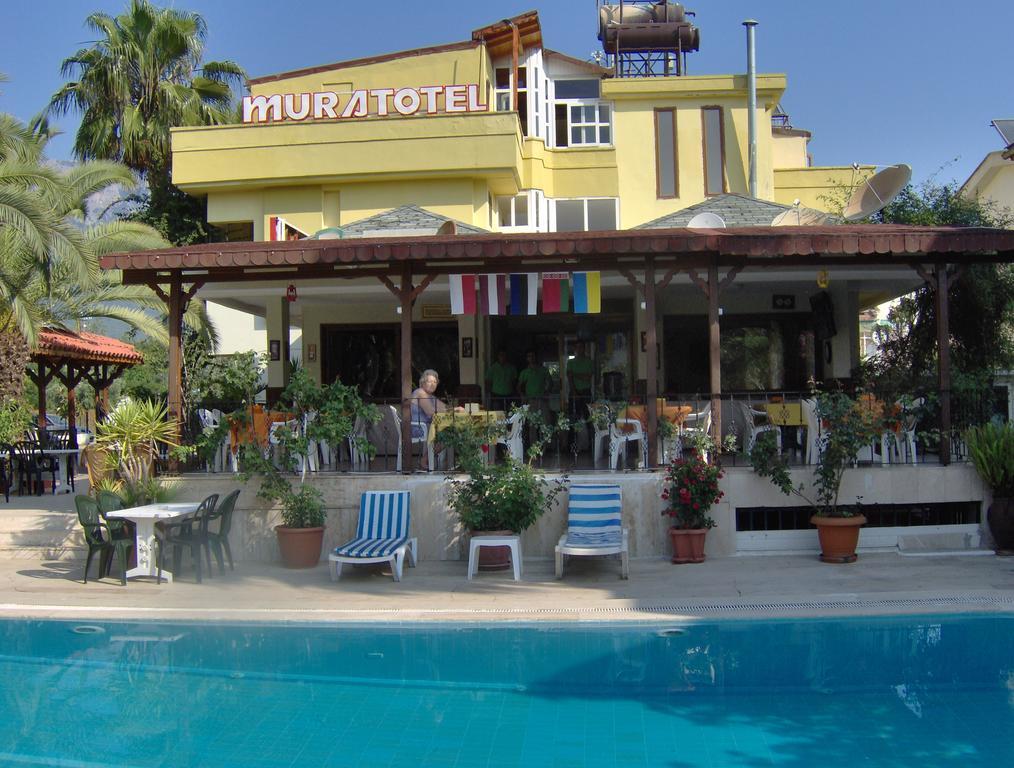 Murat Hotel Kemer Bagian luar foto