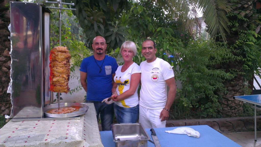 Murat Hotel Kemer Bagian luar foto