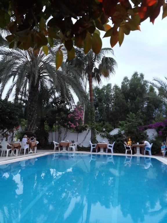 Murat Hotel Kemer Bagian luar foto