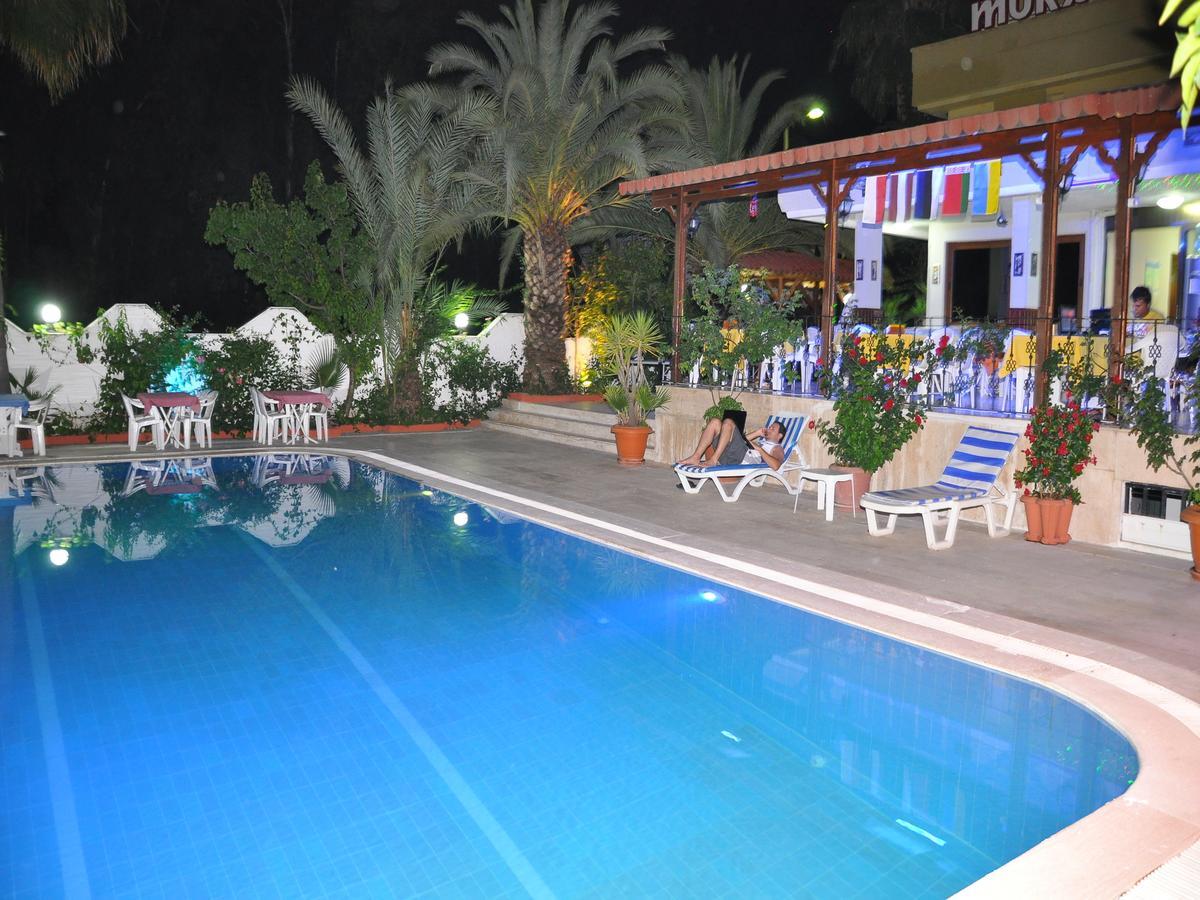 Murat Hotel Kemer Bagian luar foto