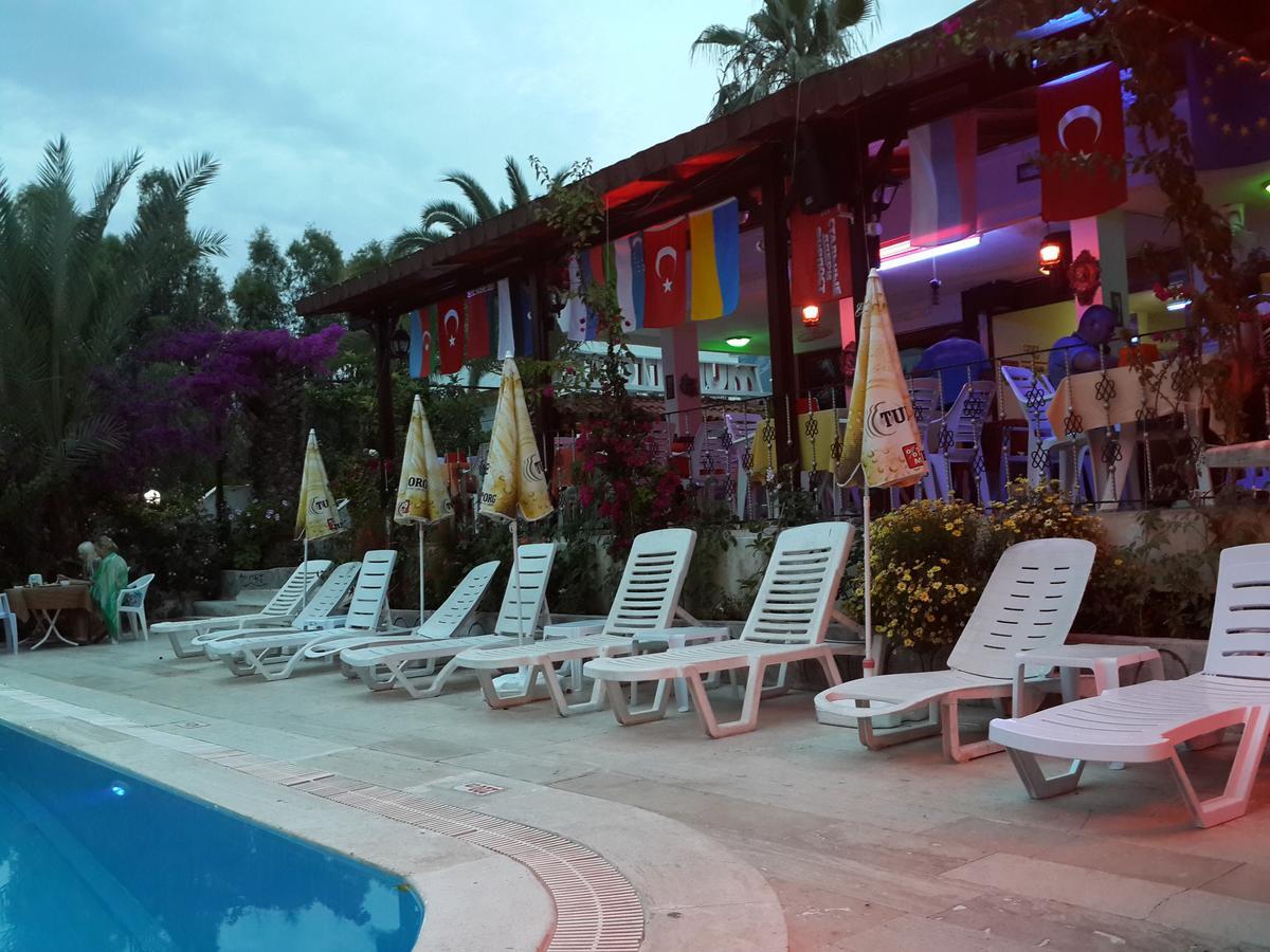 Murat Hotel Kemer Bagian luar foto