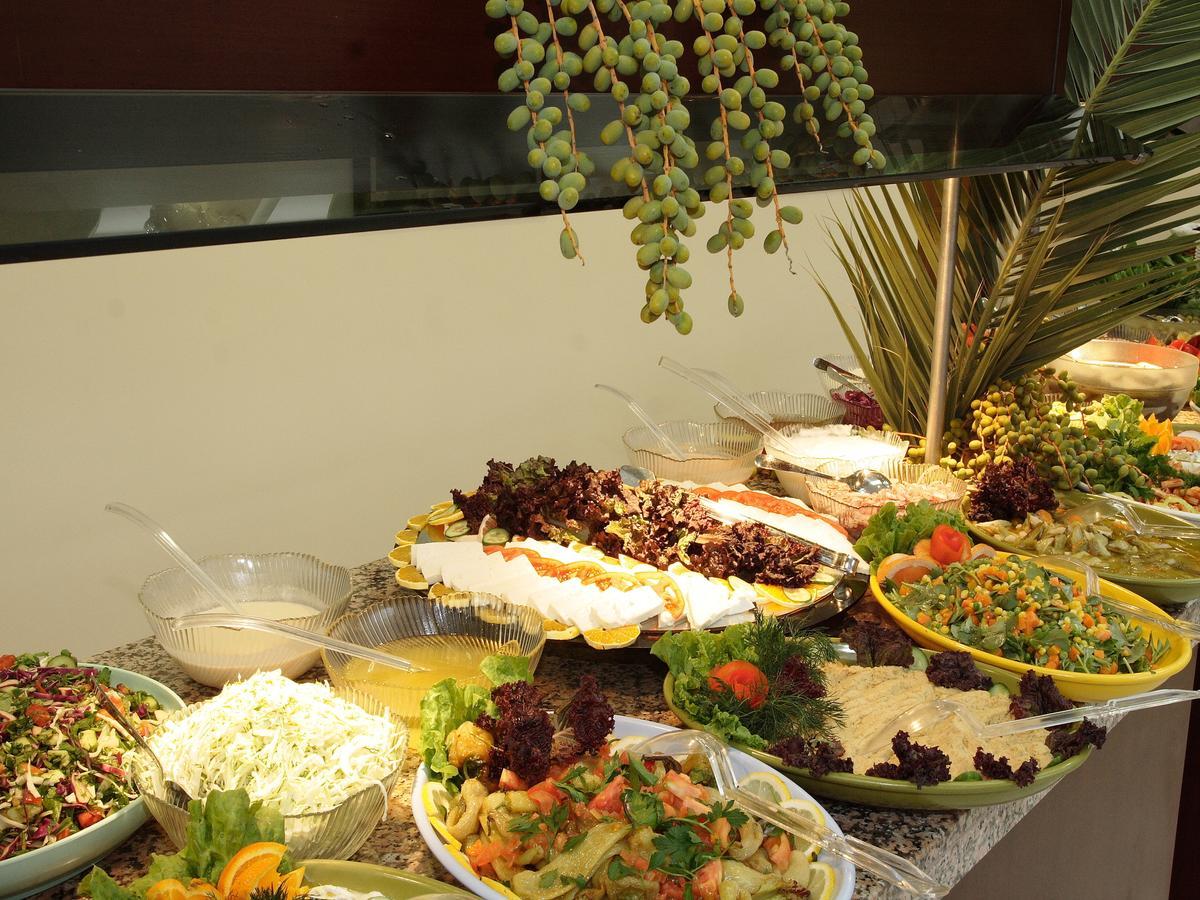 Murat Hotel Kemer Bagian luar foto