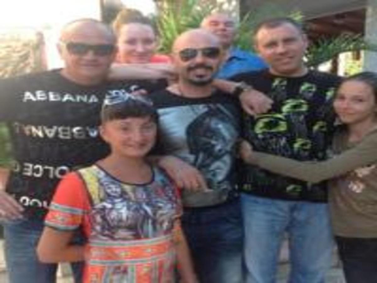 Murat Hotel Kemer Bagian luar foto
