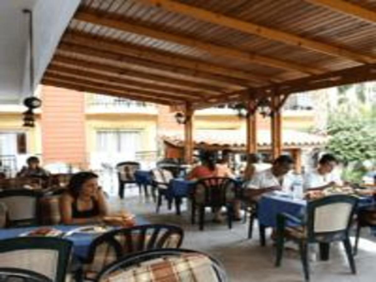 Murat Hotel Kemer Bagian luar foto