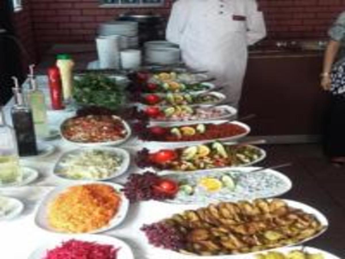 Murat Hotel Kemer Bagian luar foto