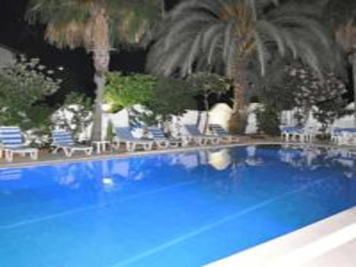 Murat Hotel Kemer Bagian luar foto