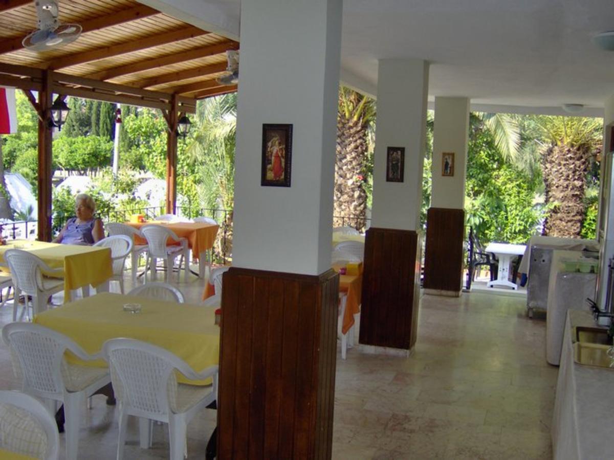 Murat Hotel Kemer Bagian luar foto