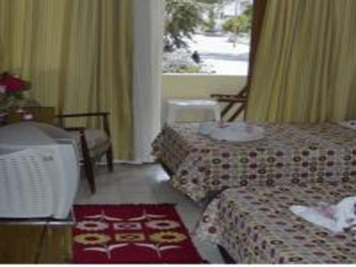 Murat Hotel Kemer Bagian luar foto