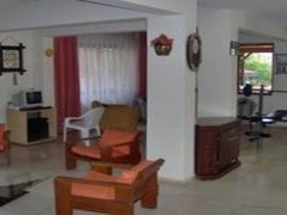 Murat Hotel Kemer Bagian luar foto