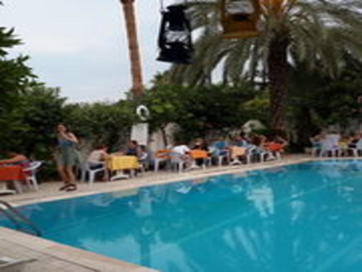Murat Hotel Kemer Bagian luar foto