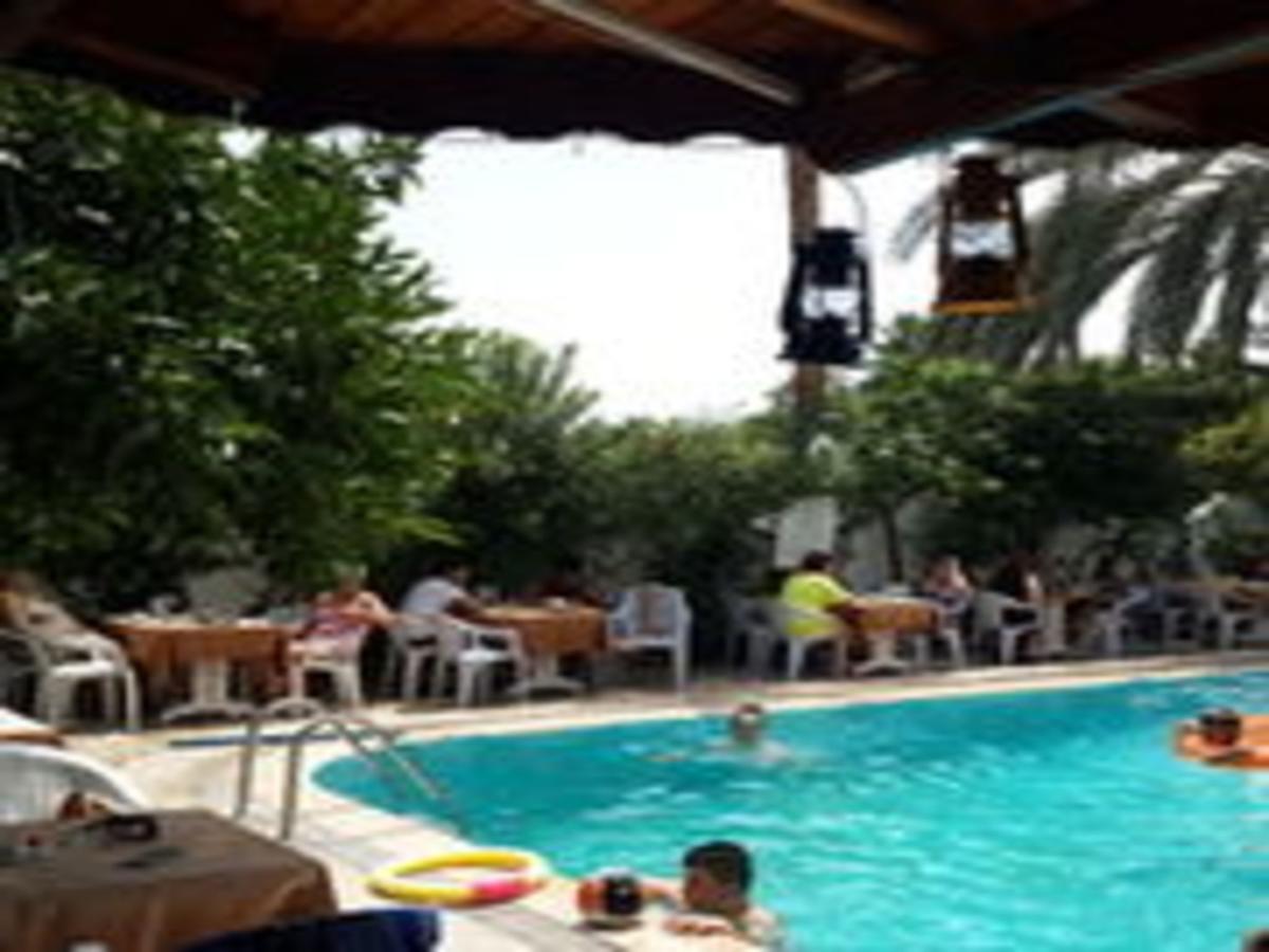 Murat Hotel Kemer Bagian luar foto