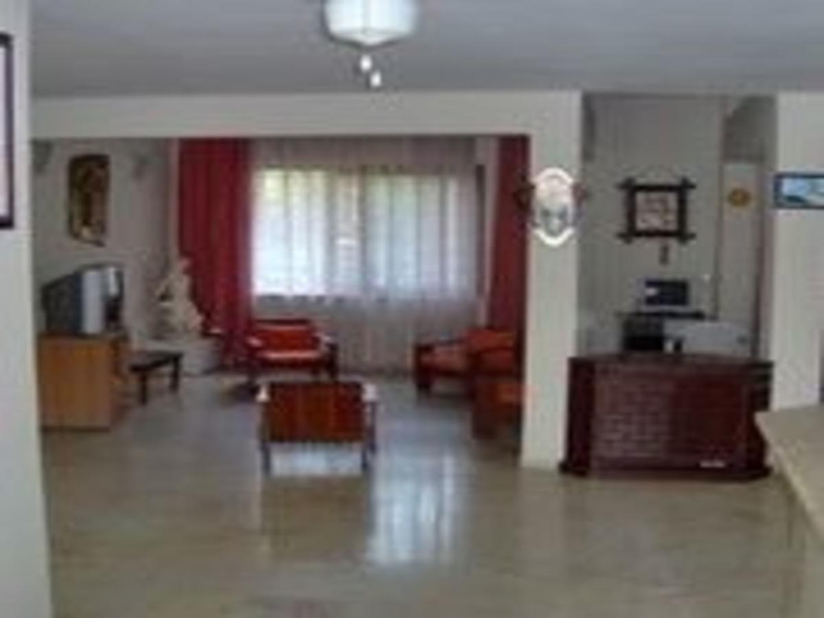 Murat Hotel Kemer Bagian luar foto
