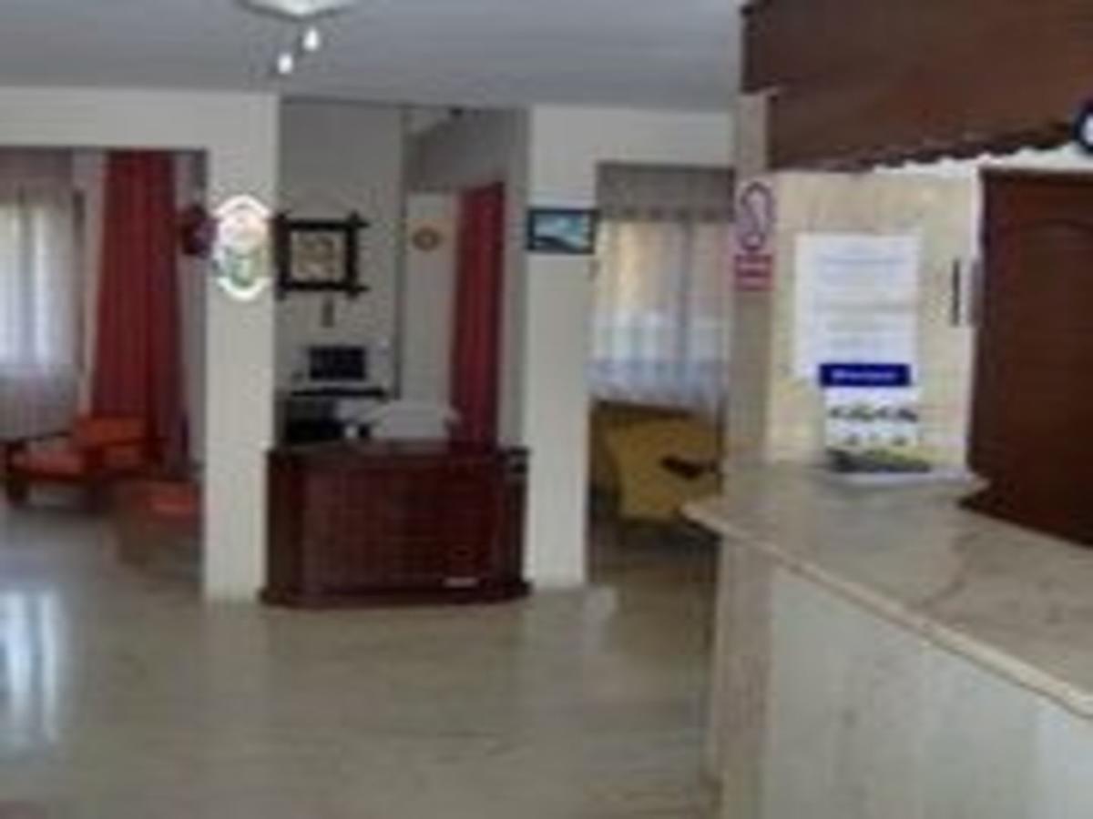 Murat Hotel Kemer Bagian luar foto