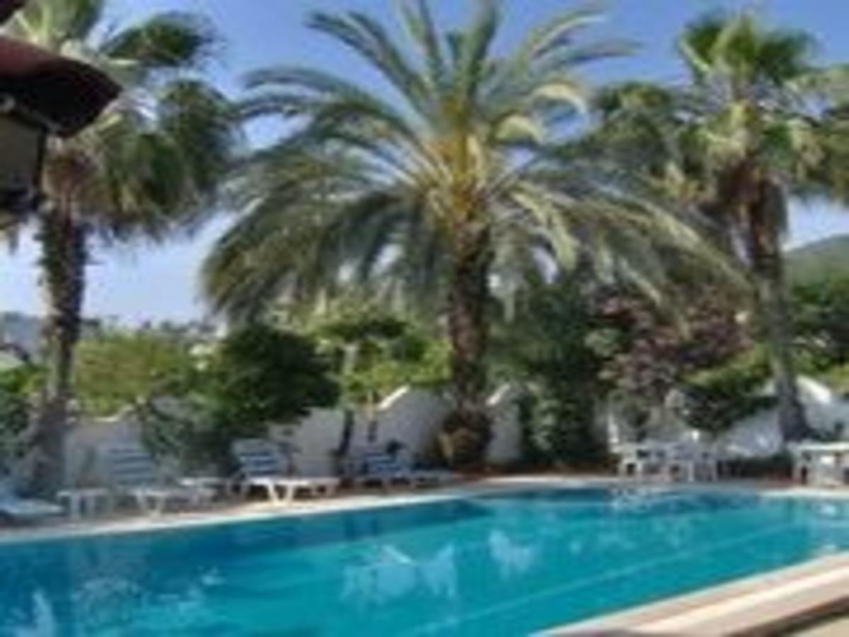 Murat Hotel Kemer Bagian luar foto