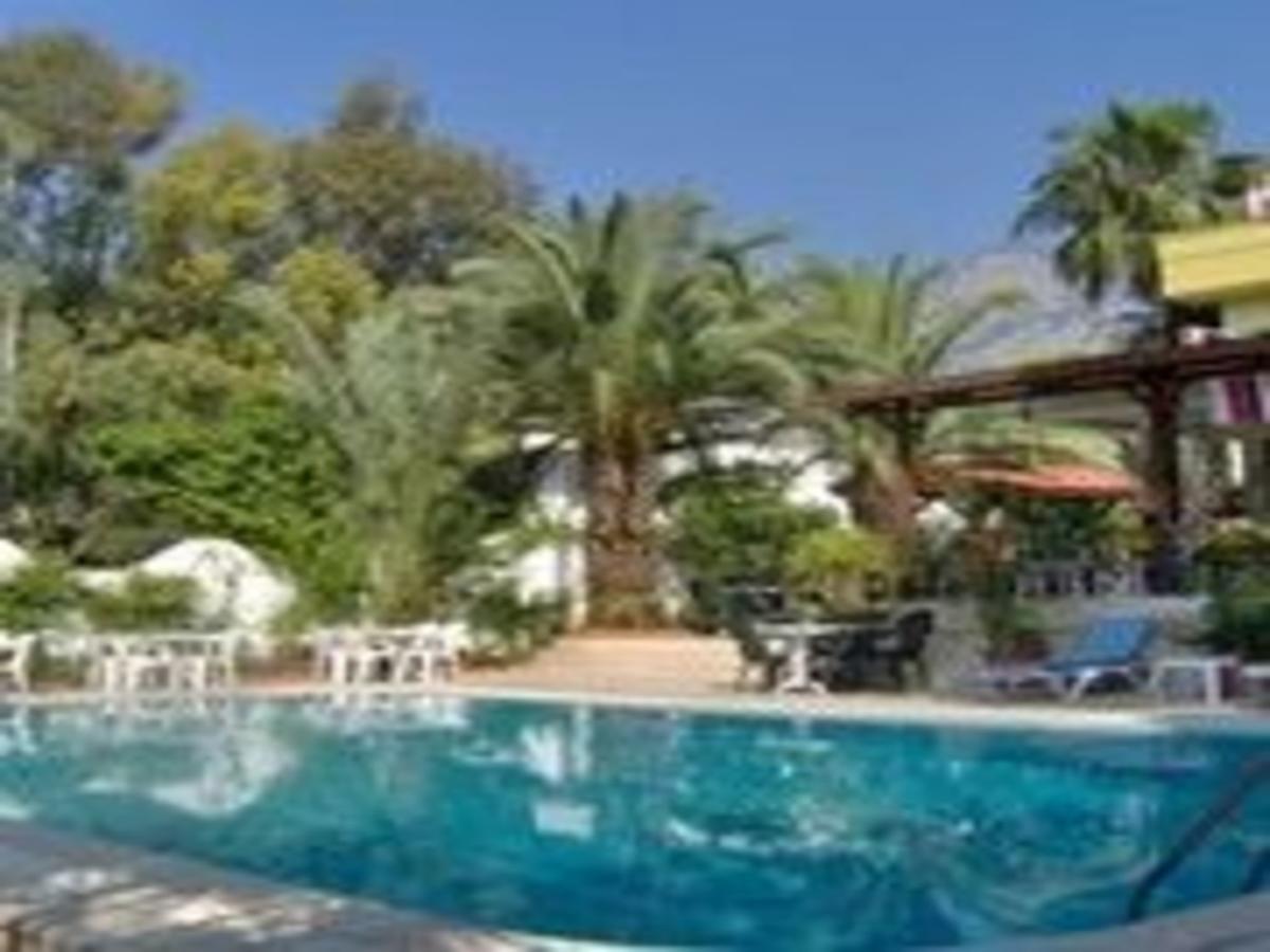 Murat Hotel Kemer Bagian luar foto