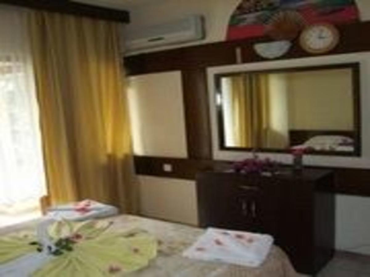 Murat Hotel Kemer Bagian luar foto