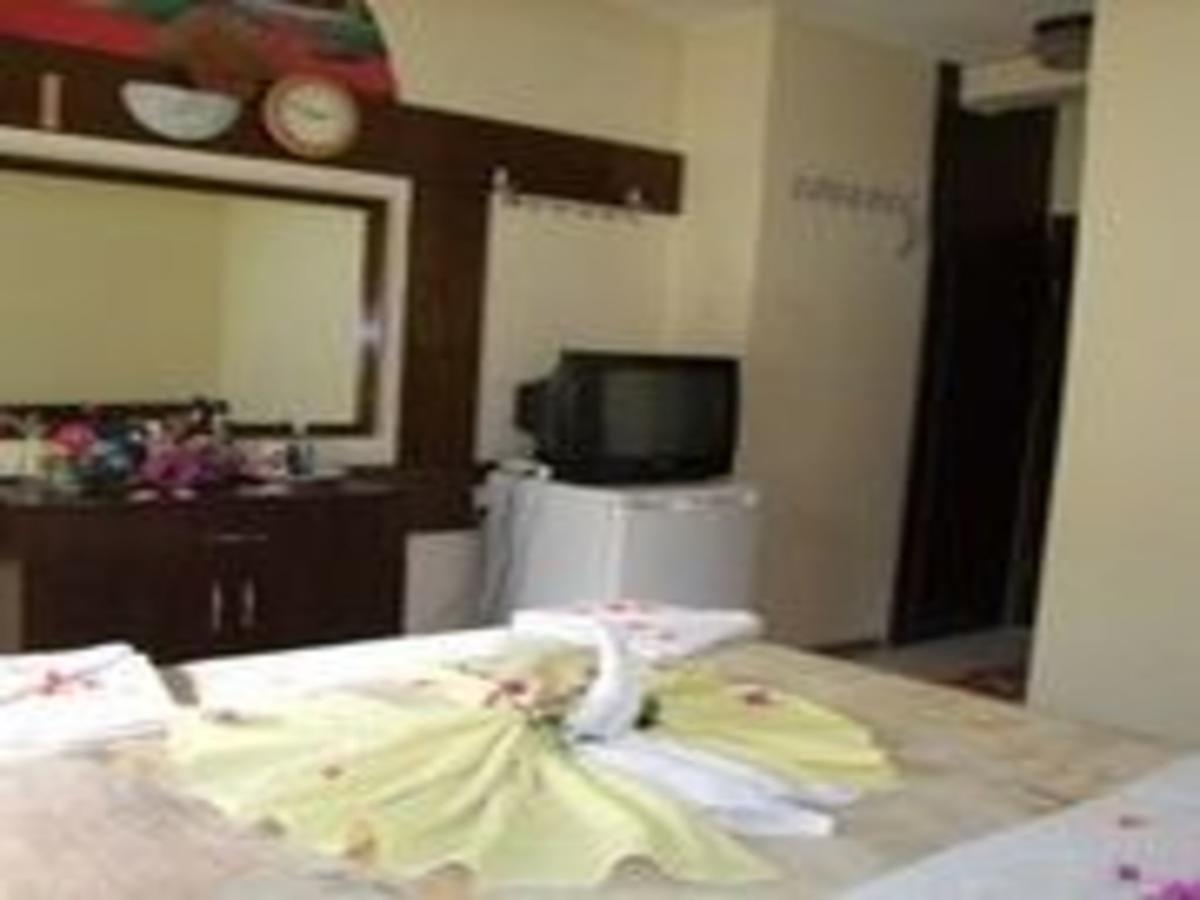 Murat Hotel Kemer Bagian luar foto