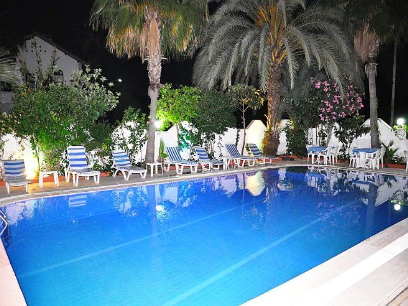 Murat Hotel Kemer Bagian luar foto