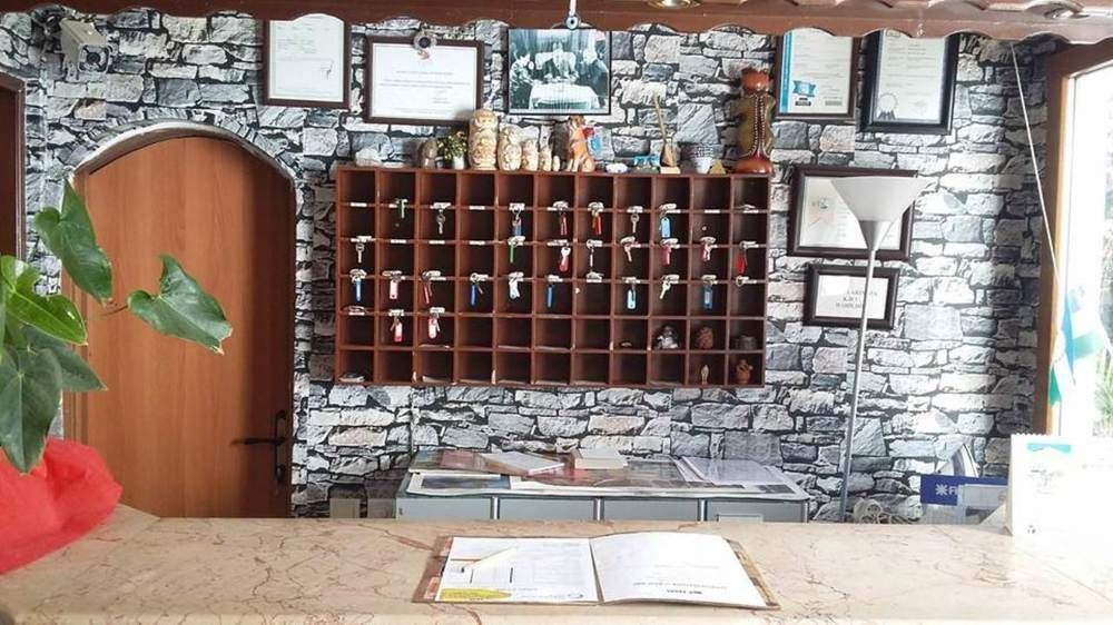 Murat Hotel Kemer Bagian luar foto