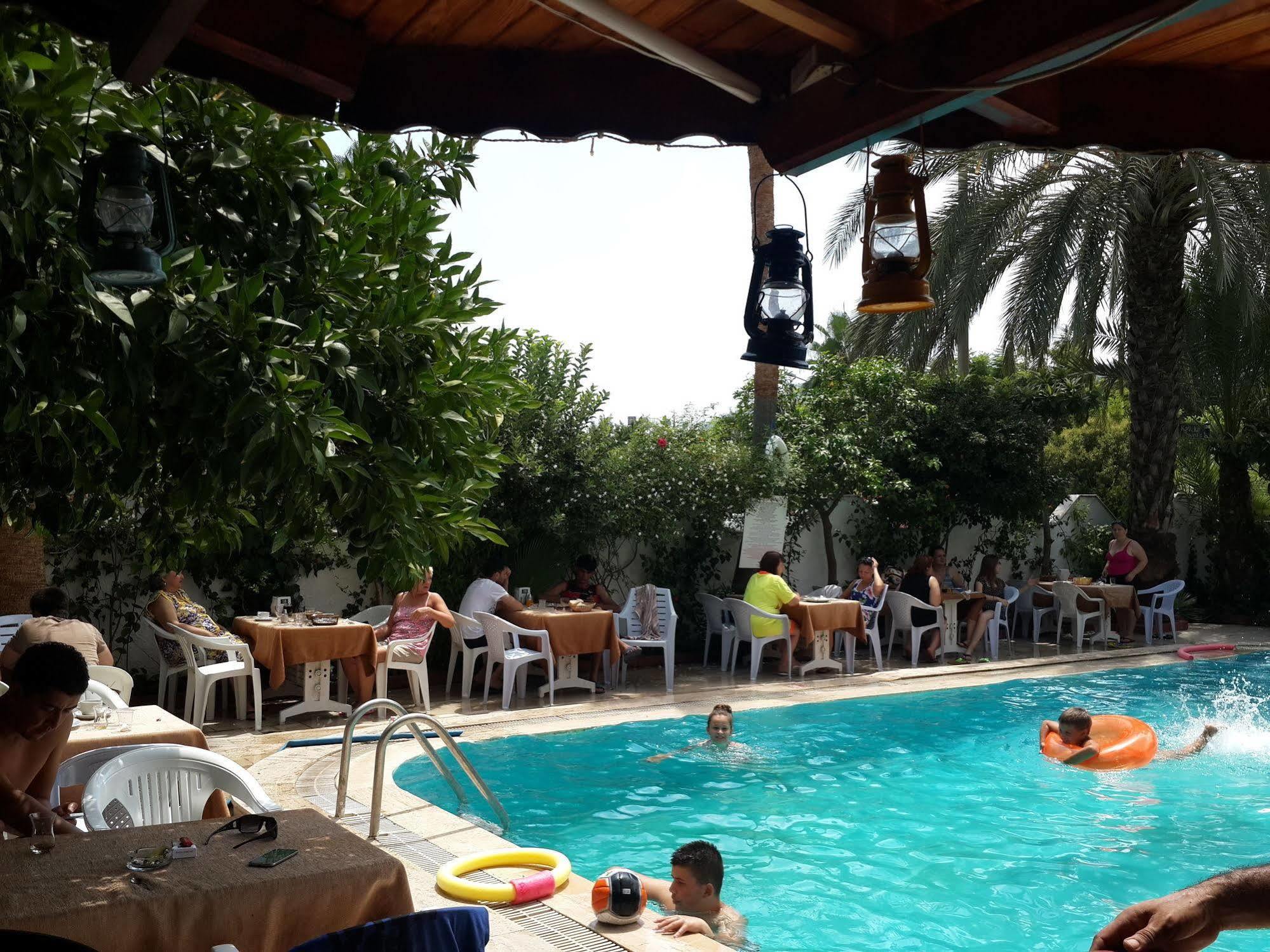 Murat Hotel Kemer Bagian luar foto