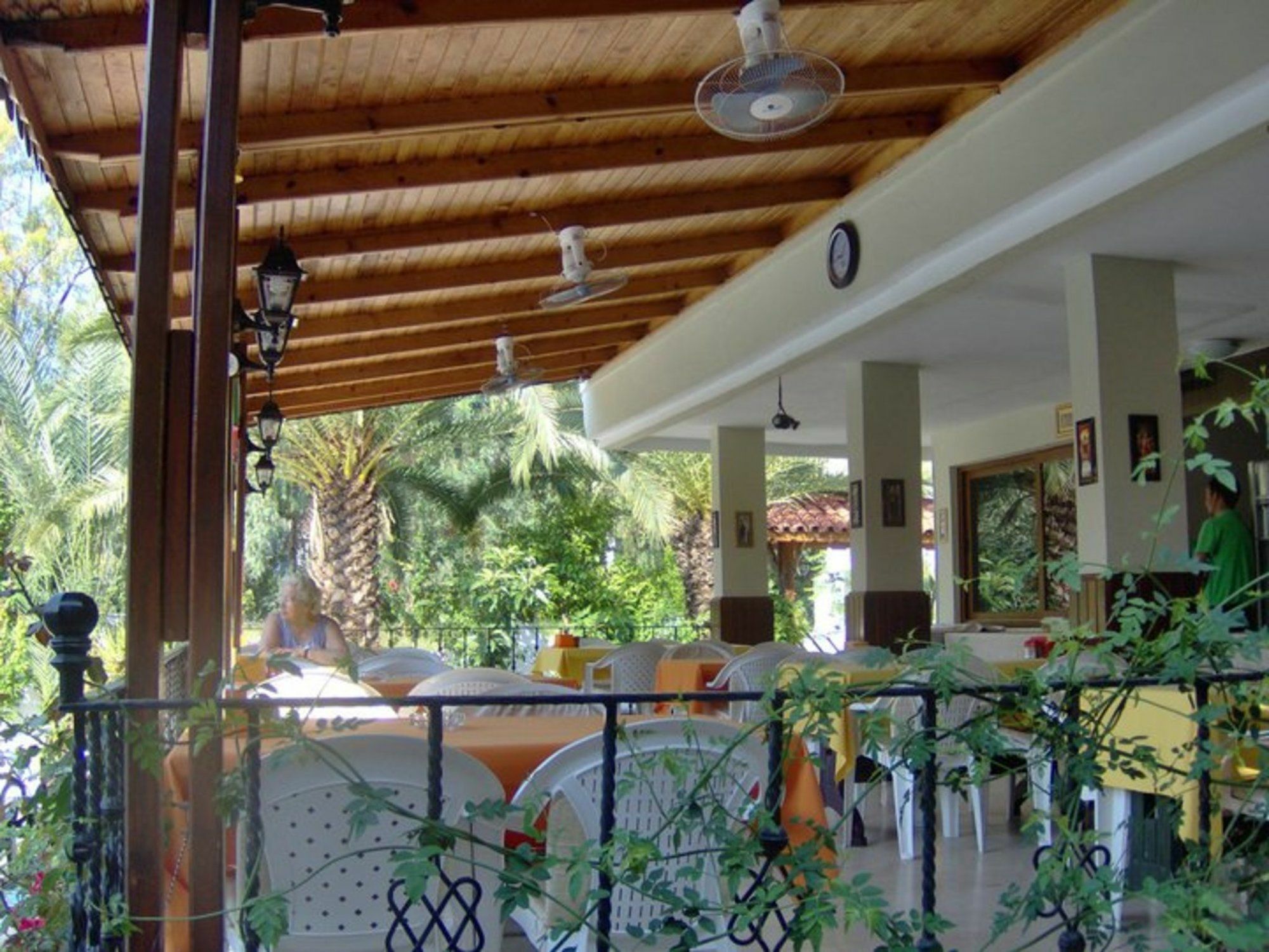 Murat Hotel Kemer Bagian luar foto